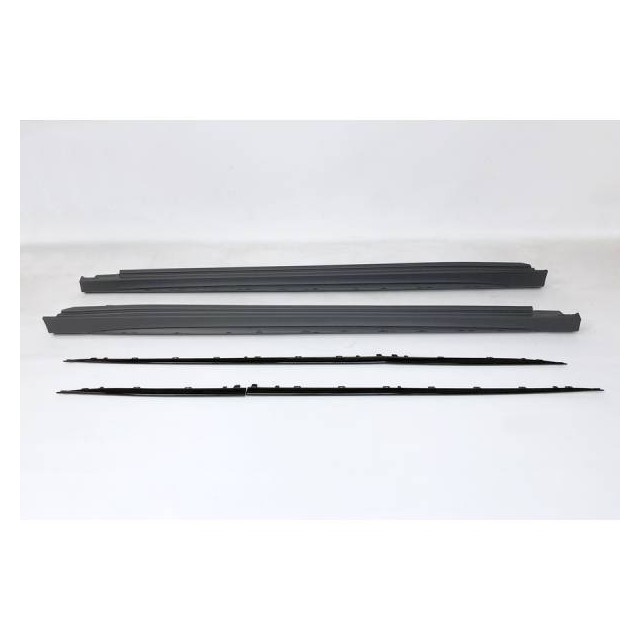Kit De Carrosserie Mercedes W177 look A45 S Grill GT Black a 2 038,74 € TCM02452177025002540248 chez CAROU TUNING