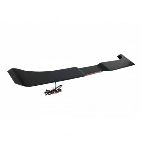 Aileron Jeep Wrangler JK 2007-2017 Noir mat a 317,95 € SPJE001 chez CAROU TUNING