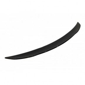 Aileron Mercedes W118 CLA 2020+ Noir brillant a 232,02 € SPM6050 chez CAROU TUNING