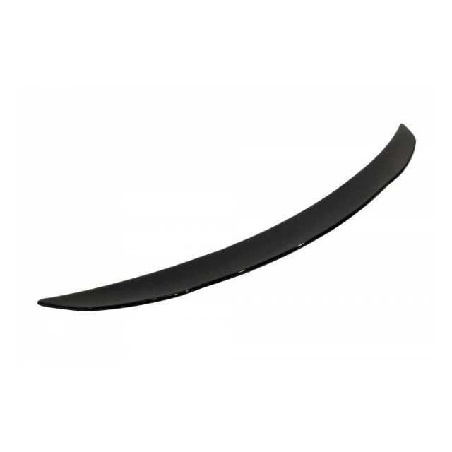 Aileron Mercedes W118 CLA 2020+ Noir brillant a 232,02 € SPM6050 chez CAROU TUNING