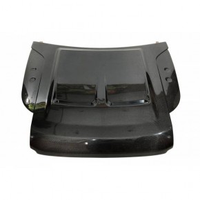 Capot Carbone Range Rover Defender 2019+ Look SVR a 1 909,84 € TCLR033 chez CAROU TUNING