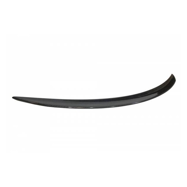 Aileron Mercedes W118 CLA 2020+ look Carbone a 274,98 € SPM6052 chez CAROU TUNING