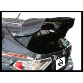 Aileron Subaru Impreza 2008-2011 5 Portes Look WRC a 726,13 € SLB9106 chez CAROU TUNING
