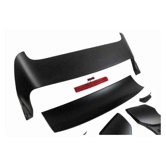 Aileron Subaru Impreza 2008-2011 5 Portes Look WRC a 726,13 € SLB9106 chez CAROU TUNING