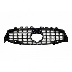 Calandre Mercedes W118 / C118 CLA Look GT Full Black Caméra a 255,65 € TCM0346 chez CAROU TUNING
