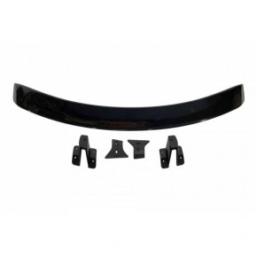 Aileron Mercedes W118 / V177 Look CLA45 Noir brillant a 468,33 € SPM6053 chez CAROU TUNING