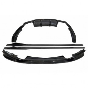 Kit De Carrosserie BMW F16 Look Performance Carbone a 2 253,57 € TCBF01663536354 chez CAROU TUNING