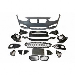 Pare-Choc Avant BMW F20 /F21 LCI 15-19 look M-Tech Calandre a 921,62 € TCBF2155153 chez CAROU TUNING