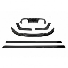 Kit De Carrosserie BMW F80 M4 /F82 M4/ F83 M4 Carbone Look CS a 2 210,60 € TCBF821F8808210 chez CAROU TUNING