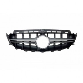 Calandre Mercedes W213 4 portes 16-19 Look AMG E63 Caméra a 341,58 € TCM0355 chez CAROU TUNING