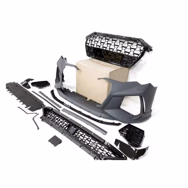 Kit De Carrosserie Audi Q3 2020+ Look RSQ3 a 2 232,08 € TCA02610311 chez CAROU TUNING