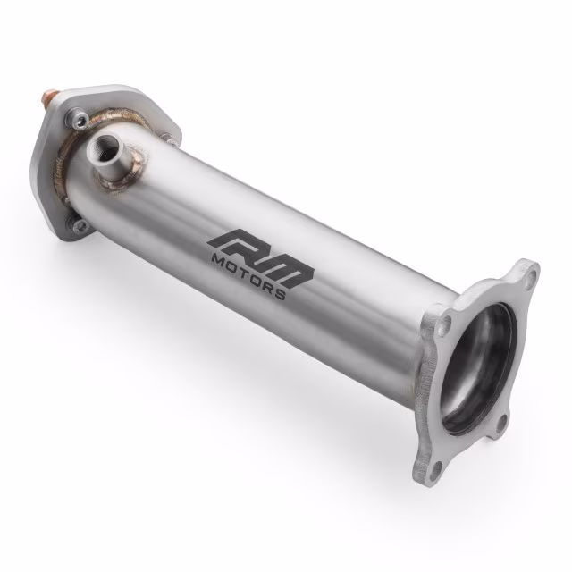 Downpipe AUDI A6 C8 Avant Quattro / S6 2.0 TFSI  heat shield a 280,01 € 220108 chez CAROU TUNING