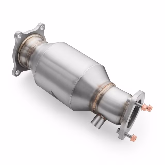 Downpipe AUDI A6 C8 Avant Quattro / S6 2.0 TFSI  heat shield a 280,01 € 220108 chez CAROU TUNING