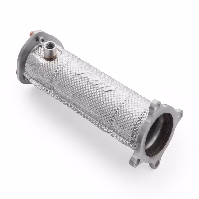 Downpipe AUDI A6 C8 Avant Quattro / S6 2.0 TFSI  heat shield a 280,01 € 220108 chez CAROU TUNING