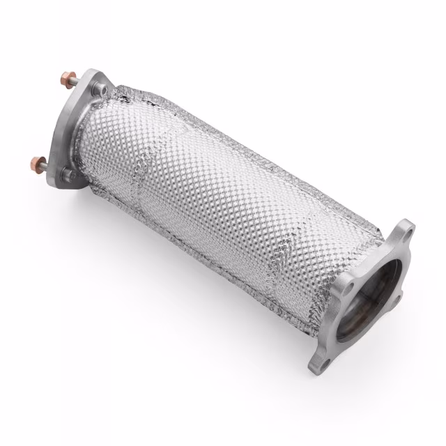 Downpipe AUDI A6 C8 Avant Quattro / S6 2.0 TFSI  heat shield a 280,01 € 220108 chez CAROU TUNING