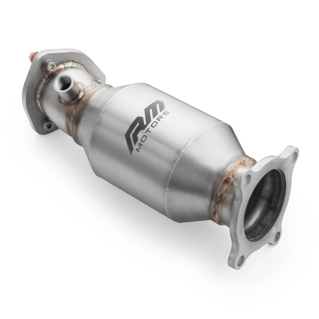 Downpipe AUDI A6 C8 Avant Quattro / S6 2.0 TFSI  heat shield a 279,51 € 220108 chez CAROU TUNING