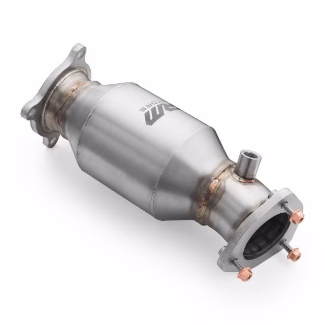 Downpipe AUDI A6 C8 Avant Quattro / S6 2.0 TFSI  heat shield a 280,01 € 220108 chez CAROU TUNING