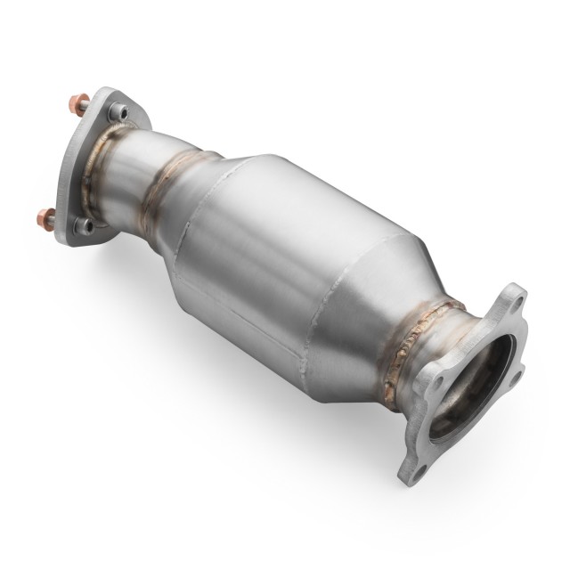 Downpipe AUDI A6 C8 Avant Quattro / S6 2.0 TFSI  heat shield a 279,51 € 220108 chez CAROU TUNING