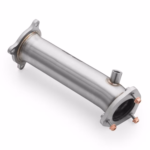 Downpipe AUDI A6 C8 Avant Quattro / S6 2.0 TFSI  heat shield a 280,01 € 220108 chez CAROU TUNING