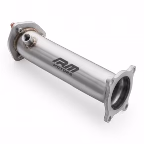 Downpipe AUDI A4 Avant Quattro / S4 2.0 TFSI  heat shield a 280,01 € 220108 chez CAROU TUNING