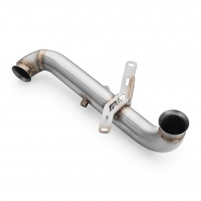 Downpipe Peugeot 308 1.6 HDI 2007-2011Collecteur d'échappement Peugeot 308 1.6 HDI 2007-2011 a 453,80 € 150107 chez CAROU TUNING