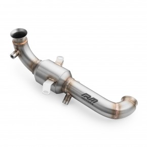 Downpipe Peugeot 308 1.6 HDI (2007-2011) avec catalyseurDownpipe Peugeot 308 1.6 HDI (2007-2011) avec catalyseur a 1 409,10 € 150107C chez CAROU TUNING