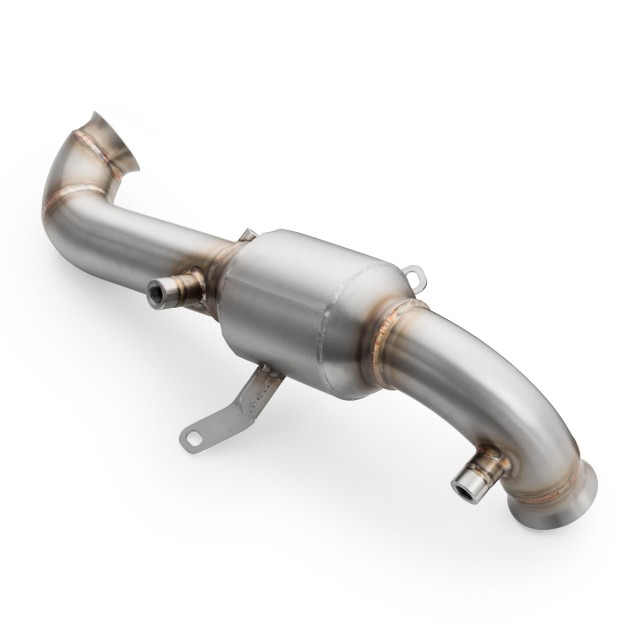 Downpipe Peugeot 207 1.6 HDI (2006-2010) avec catalyseurDownpipe Peugeot 207 1.6 HDI (2006-2010) avec catalyseur a 1 408,09 € 150107C chez CAROU TUNING