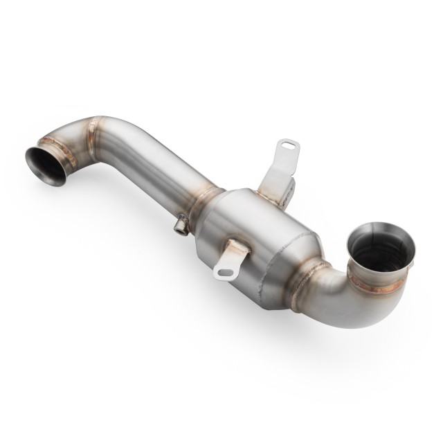 Downpipe Peugeot 207 1.6 HDI (2006-2010) avec catalyseurDownpipe Peugeot 207 1.6 HDI (2006-2010) avec catalyseur a 1 408,09 € 150107C chez CAROU TUNING