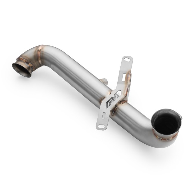 Tuyau d'échappement Citroën, C4 (type N), Picasso 1.6 HDI (2010-2013) a 486,51 € 150108 chez CAROU TUNING