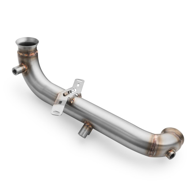 Tuyau d'échappement Citroën, C4 (type N), Picasso 1.6 HDI (2010-2013) a 486,51 € 150108 chez CAROU TUNING