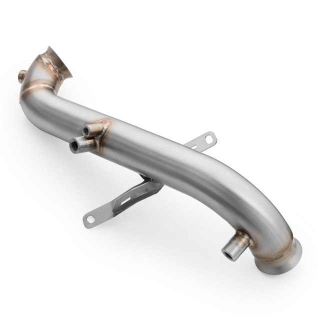 Tuyau d'échappement Citroën, C4 (type N), Picasso 1.6 HDI (2010-2013) a 486,51 € 150108 chez CAROU TUNING