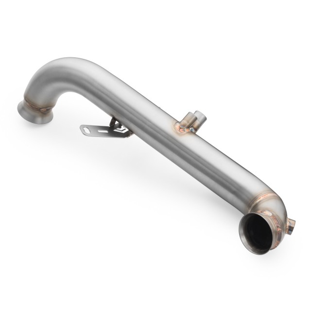Tuyau d'échappement Citroën, C4 (type N), Picasso 1.6 HDI (2010-2013) a 486,51 € 150108 chez CAROU TUNING