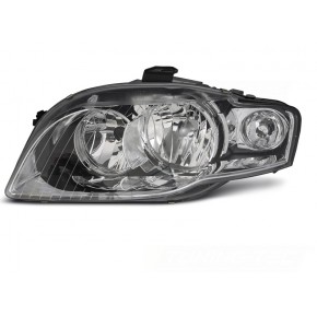 Phare Chrome Côté Gauche pour Audi A4 B7 2004-2008 a 170,91 € FAU10L chez CAROU TUNING