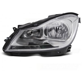 Phare Chrome Côté Gauche pour Mercedes W204 2011-2014 a 253,90 € FME04L chez CAROU TUNING