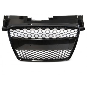 Grille Sport Noire Brillante Avant pour Audi TT 2006-2014 a 241,38 € GRAU82 chez CAROU TUNING