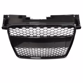  Grille Sport Noire Brillante Avant pour Audi TT 2006-2014 à  241,38 €  Chez CAROU TUNING CONCEPT en GuadeloupeGrille Sport Noire Brillante Avant pour Audi TT 2006-2014