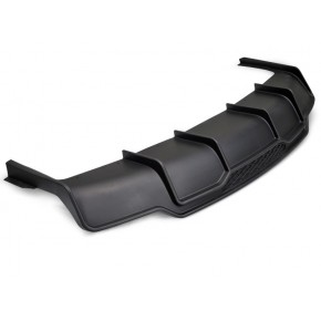 DIFFUSEUR SPORT STYLE s'adapte à TESLA 3 17- a 552,96 € ZTTE01 chez CAROU TUNING