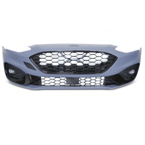 Échappement Sport ST pour Ford Focus MK4 2018-2021 a 1 011,67 € ZPFO05 chez CAROU TUNING