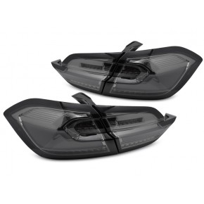 Feux Arrière À LED Fumés Pour Ford Fiesta MK8 17-21 Hatchback a 609,97 € LDFO78 chez CAROU TUNING