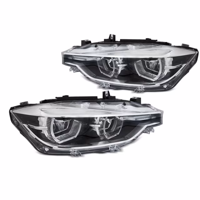 Phares LED Avant pour BMW F30/F31 LCI 2015-2018 a 1 679,31 € LPBMO6 chez CAROU TUNING