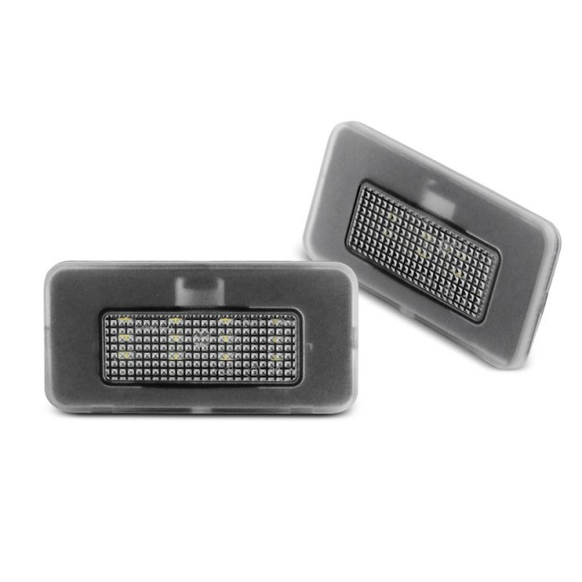 Lumières LED de Licence Arrière pour Tesla S 2016-2020 et X 2015-2020 a 57,84 € PRTE02 chez CAROU TUNING