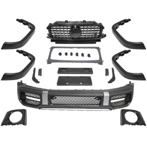 Kit Carrosserie Sport Avant pour Mercedes G-Class 464 2018+ a 2 277,70 € BKME05 chez CAROU TUNING