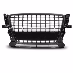  Grille Sport Avant Noire Brillante pour Audi Q5 2008-2012 à  247,99 €  Chez CAROU TUNING CONCEPT en GuadeloupeGrille Sport Avant Noire Brillante pour Audi Q5 2008-2012