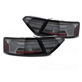 Feux Arrière LED Fumée SEQ pour Audi A5 2011-2016 a 747,08 € LDAUJ3 chez CAROU TUNING