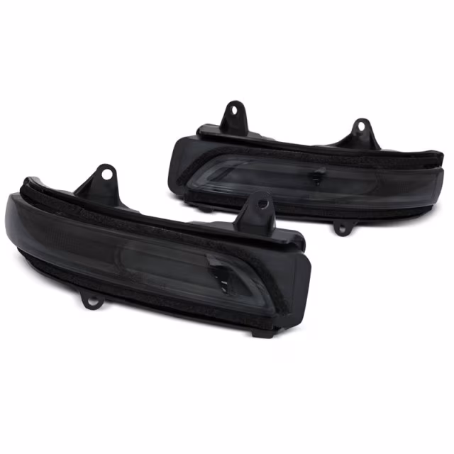 Direction Latérale Miroir Fumé LED Séquentiel pour Toyota Land Cruiser 150 09 a 86,11 € KBTO05 chez CAROU TUNING