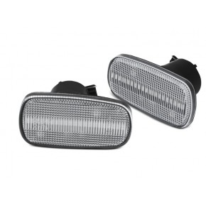 Direction Latérale LED Blanc pour Toyota Land Cruiser 120 03-09 a 59,64 € KBTO08 chez CAROU TUNING