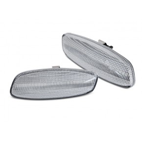 DIRECTION LATÉRALE DANS LE MIROIR LED BLANC SEQ s'adapte aux PEUGEOT 207 308 3008 5008 et CITROEN C3 C4 C5. a 58,74 € KBPE15 chez CAROU TUNING
