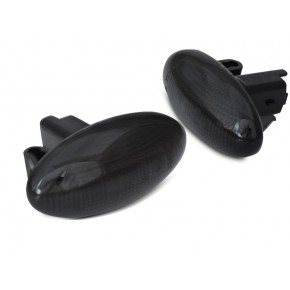 Direction Latérale Fumée LED SEQ pour Peugeot 107 206 307 Citroën C1 C2 C3 C4 a 59,64 € KBPE14 chez CAROU TUNING