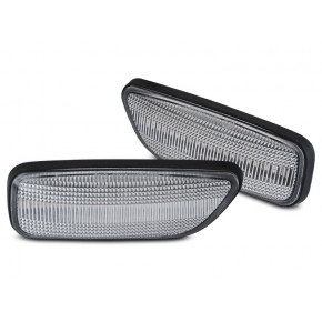 DIRECTION LATÉRALE LED BLANCHE s'adapte à VOLVO S60 S80 V70 XC90 a 59,33 € KBVO04 chez CAROU TUNING