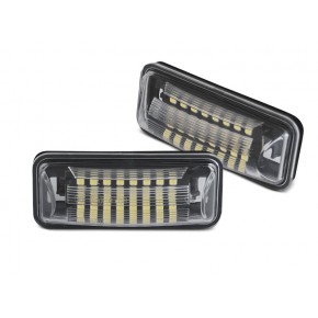 SUBARU IMPREZA / WRX / LEGACY / TOYOTA GT86 LED a 52,87 € PRSU01 chez CAROU TUNING
